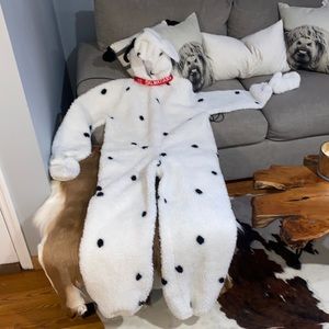 102 Dalmatians the Disney store costume